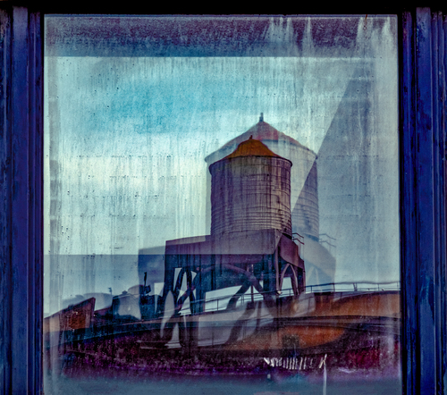 Hopper Tower