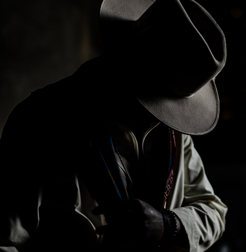 The Man in the Hat