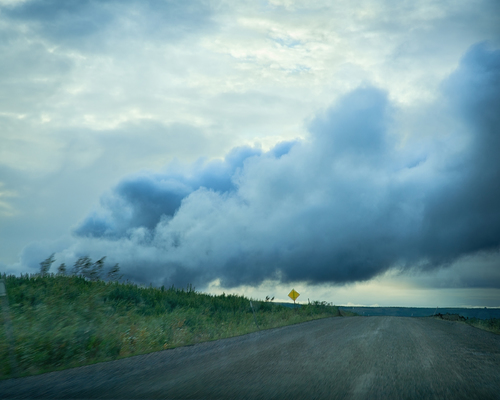 Road To The Arctic Circle