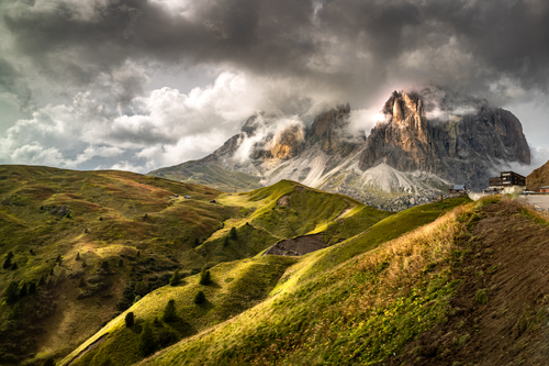 Sassolungo