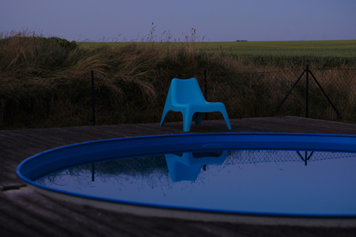 Blue lagoon