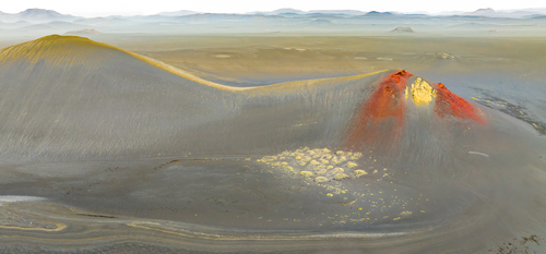 Blood Dune