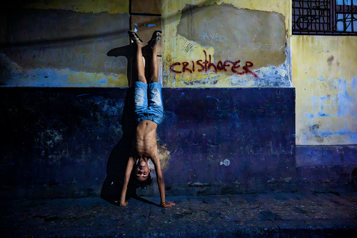 Upside Down