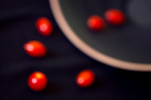 Red dots