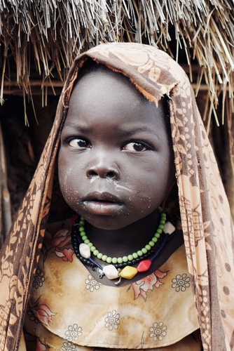 Tepeth tribe North Ouganda