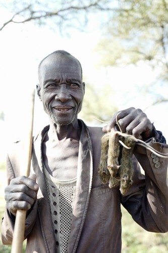 Tepeth Tribe north Ouganda