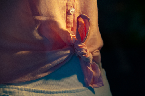 Shirt Knot