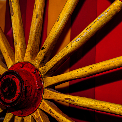 Wagon Wheel