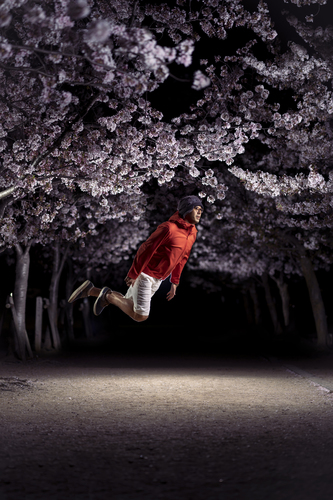 Night Gravity