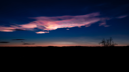 Pearl skies
