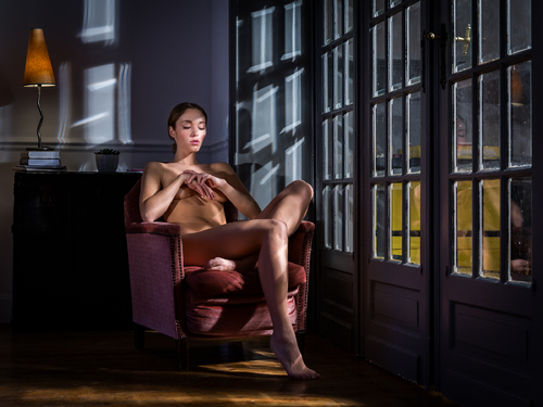 In the heat of the light