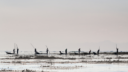 Fishermen