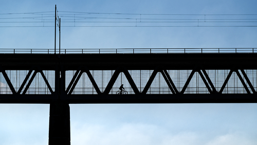 Railroad Bridge