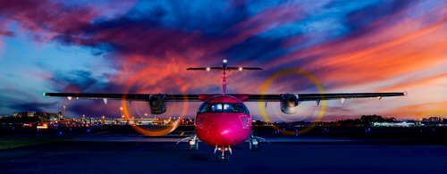 Silver Airways ATR 42-500