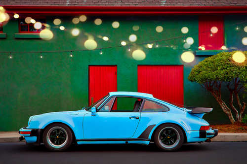 '79 Porsche 930 Turbo
