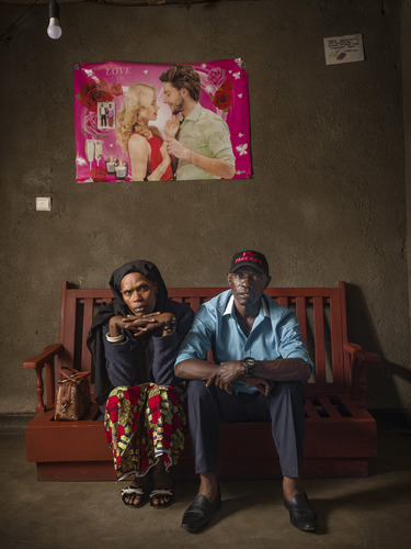 Reconciliation after the Genocide: Epiphanie & Jean Baptiste