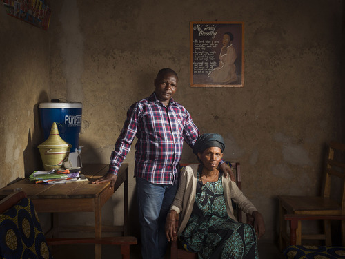 Reconciliation after the Rwandan Genocide: Rose and Ezechiel