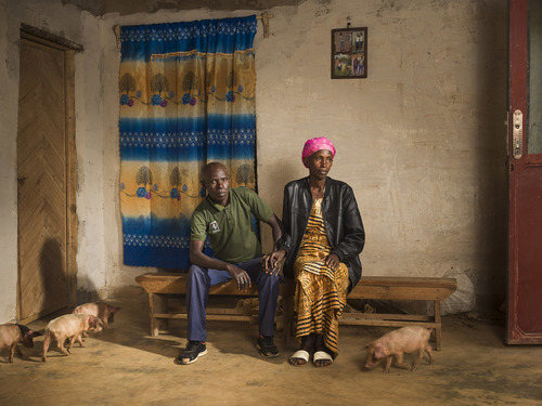 Reconciliation after the Genocide: Marianna & Marc
