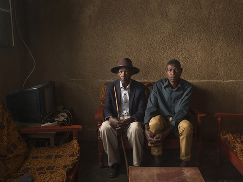 Reconciliation after the Genocide: Celestin& Jean Marie