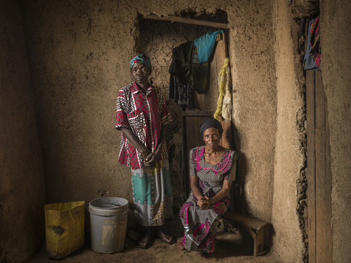 Reconciliation after the Genocide: two Anciles