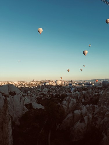 My Last Vista