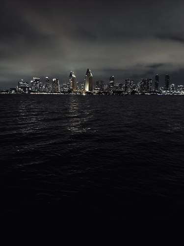 The Light Above Still Waters