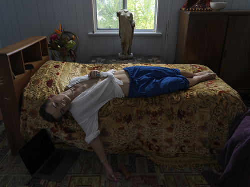 The Death of Chatterton