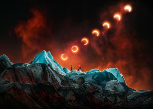 Burning Cold
