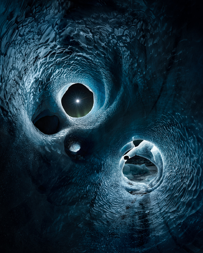 Heart of the Glacier