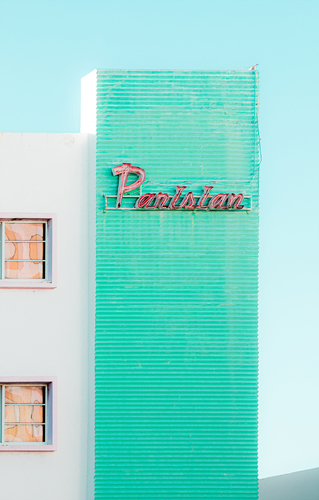 Parisian Miami
