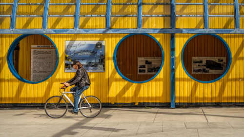 City Circles