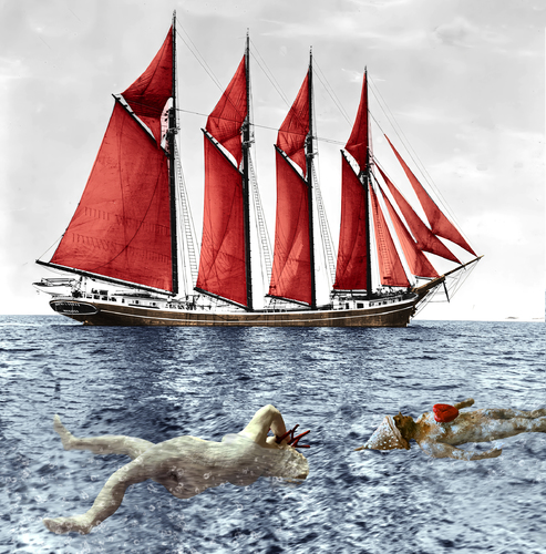 Scarlet Sails and Heartbreak
