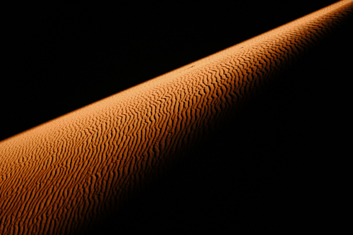 Dune's Edge