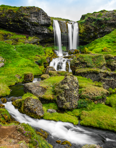 Icelandic Falls
