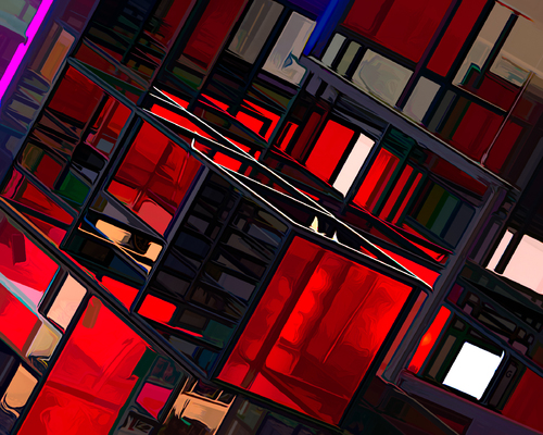 Rubrik's Cubes