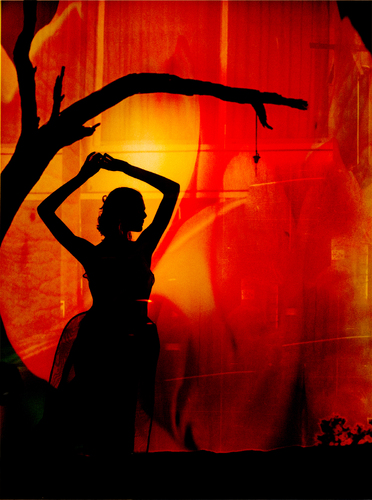 Fire Dancer