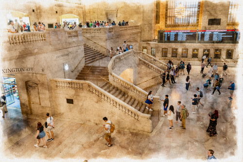 Grand Central Terminal