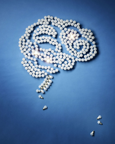 Brain bulb