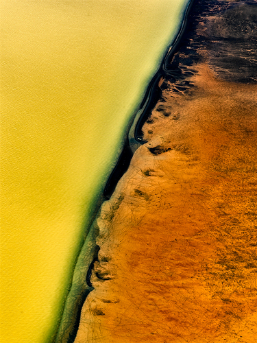 Delta's Edge