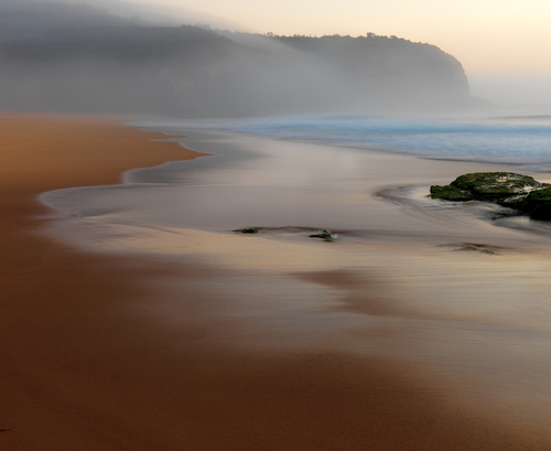 Dawn Mist