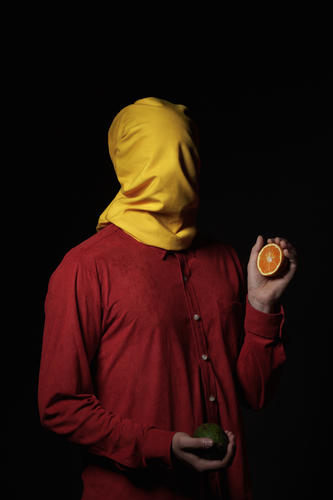 Yellow & Red