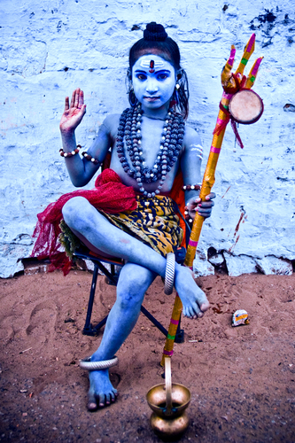 Little Krishna