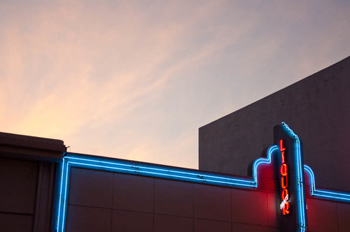 Liquor Store
