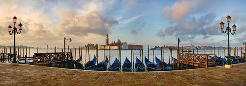 Dreams of Venice