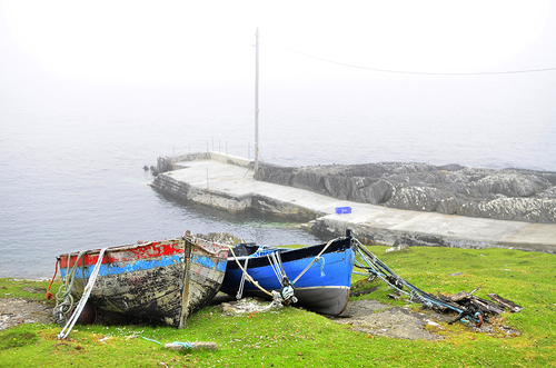 Aging on the Shore