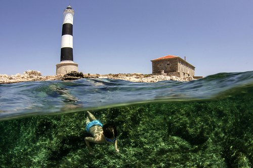 Under the Lighthouse