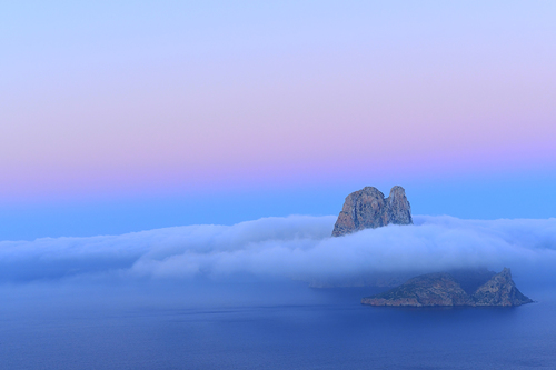 Marine fog