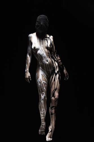 PAINTED