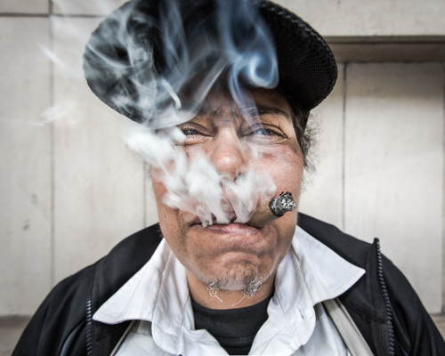 Cuban Women in Paris