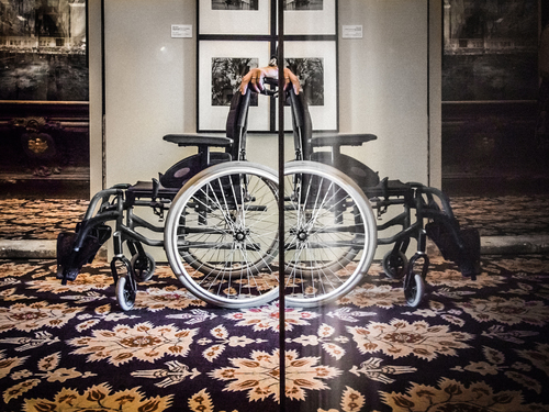 Exhibition at Le Rencontres Des Arles 2014